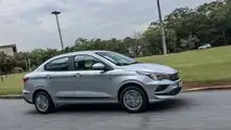 Fiat Cronos Drive 1.0 2023 (Teste)