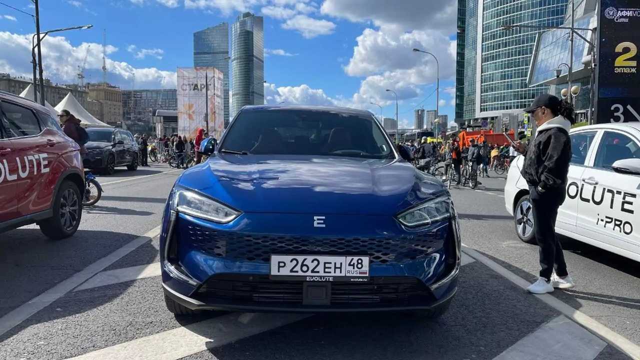 Evolute i-JET
