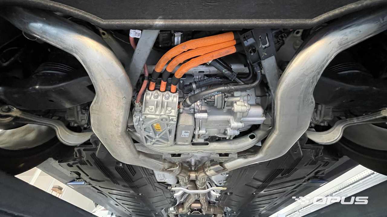 Opus Mercedes-AMG GT 63 S E Performance