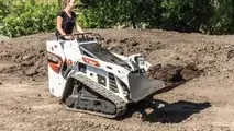 Bobcat lancia la nuova pala MT100 al Galabau 2022