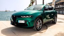 Alfa Romeo Tonale presentación nacional