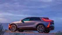 2023 Cadillac Lyriq First Drive