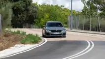 Prueba BMW 530e xDrive Touring 2022