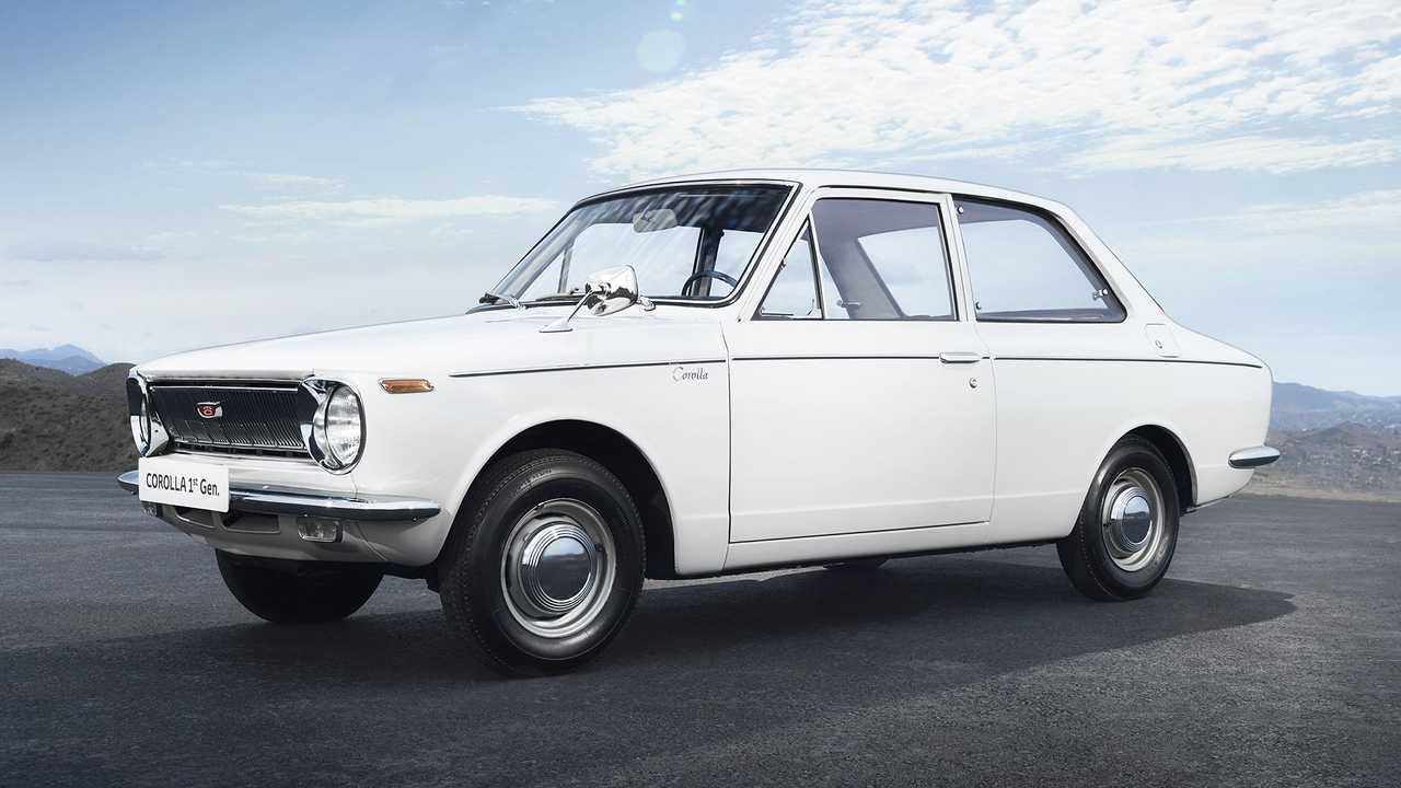 Toyota Corolla (1966)