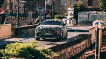 Rolls-Royce Spectre sulla Costa Azzurra