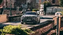 Rolls-Royce Spectre sur la Côte d'Azur