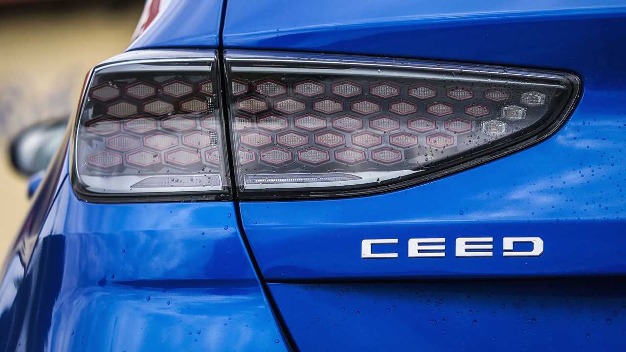 Kia Ceed 1.5 T-GDI GT-Line (2022) im Test