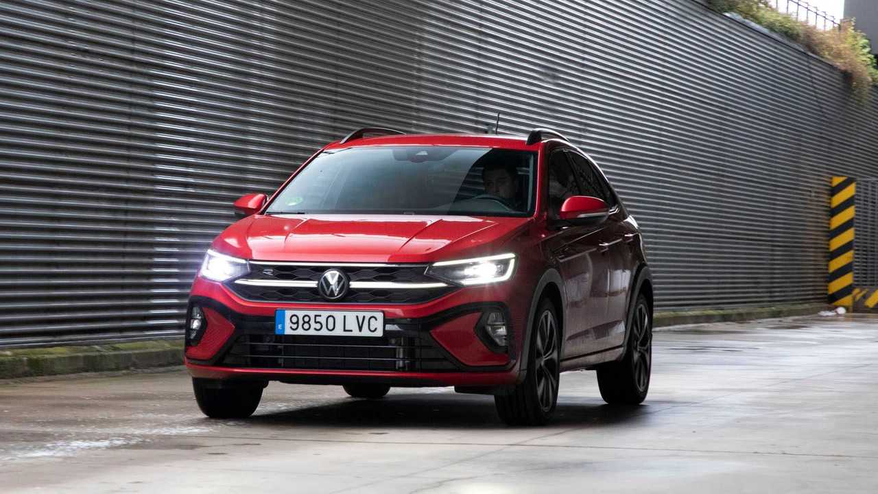 Prueba Volkswagen Taigo R-Line 1.5 TSI 150 CV DSG