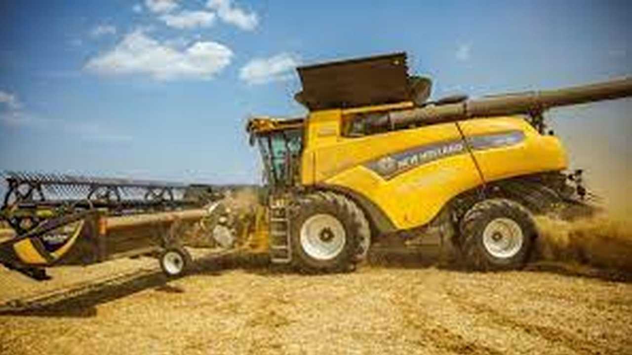 New Holland CR8.90 Revelation