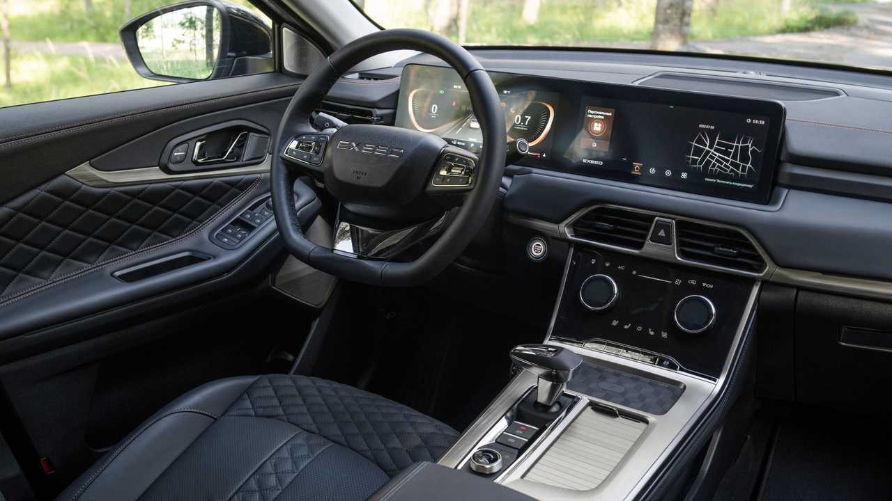Exeed TXL 2.0 Sport Edition