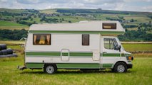 Mercedes-Benz 310 camper van for sale