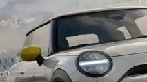 Nuova MINI 3 porte (2023), il render di Motor1.com