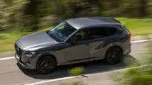 Mazda CX-60 (2022) en gris artificial