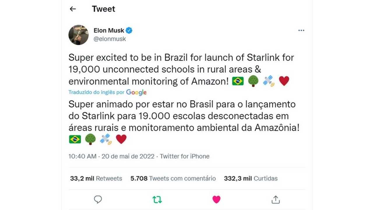 elon musk twitter brasil