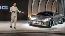 Mercedes-AMG Vision AMG Concept