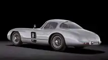 Auto più costosa al mondo: Mercedes 300 SLR Uhlenhaut Coupé