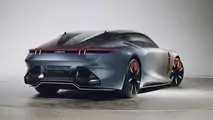Hybrid Gran Turismo from Lynk&Co