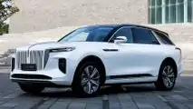 Hongqi E-HS9