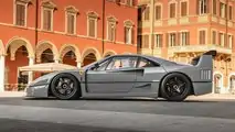 Ferrari F40 „Competizione“