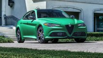 2022 Alfa Romeo Giulia Speciale