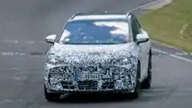 Cupra Tavascan, le prime foto spia