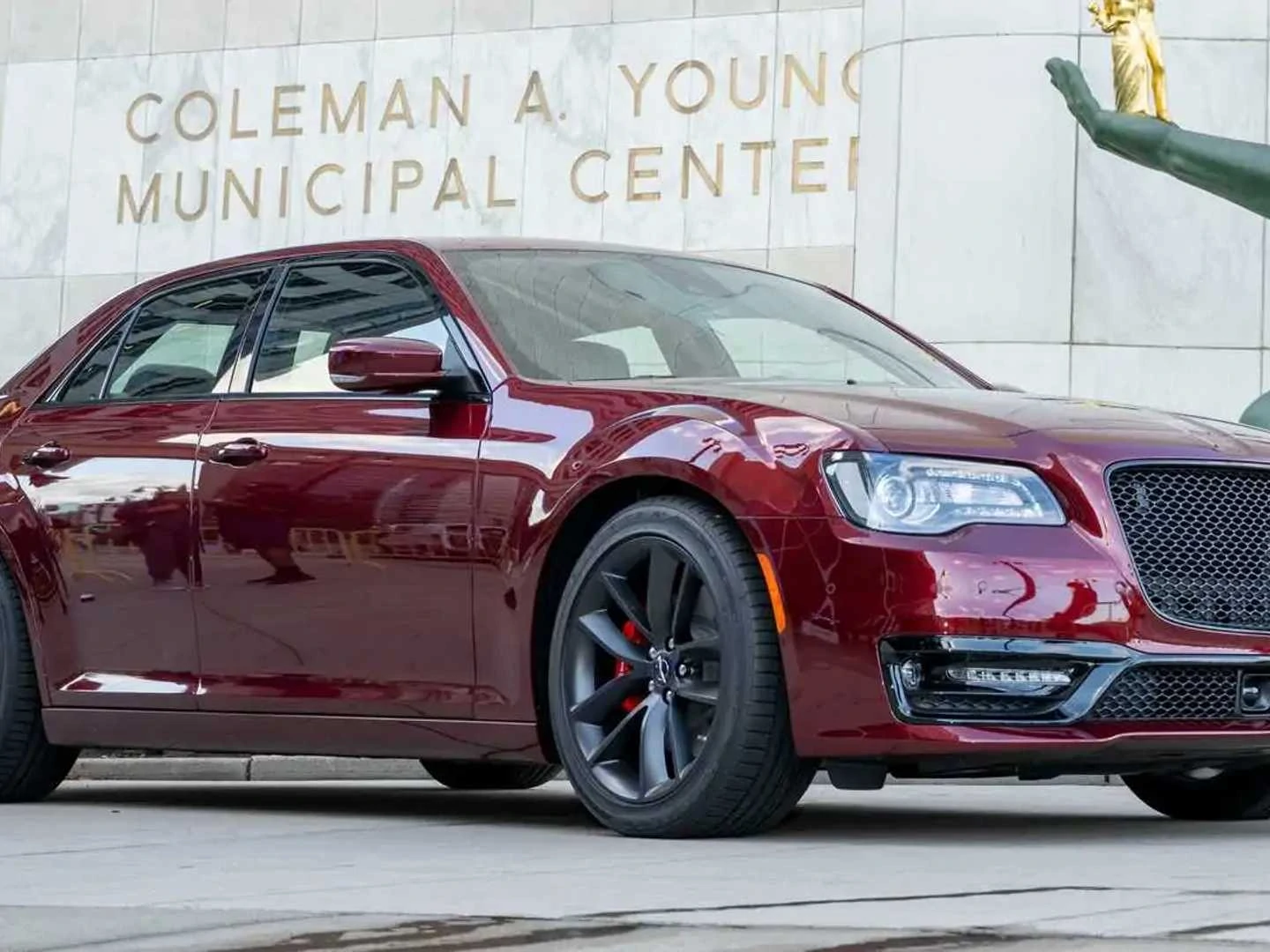 2023 Chrysler 300C Sold Out In 12 Hours, Waiting List Created