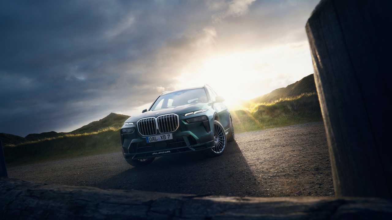 Alpina XB7 (2023)