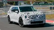 Kia EV9 (2023) als Erlkönig