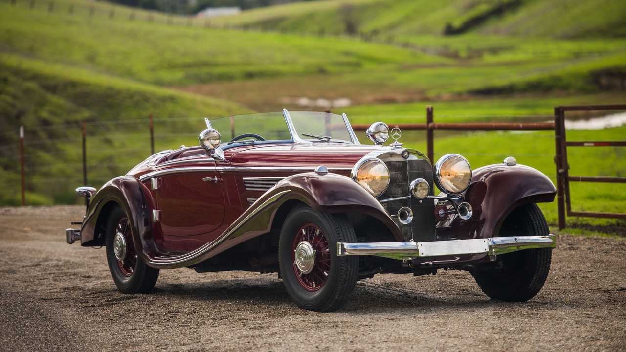 Pebble Beach 2022, le auto più iconiche e costose dell'asta