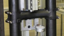 BMW x ZF Carbon Fiber Fork - Front
