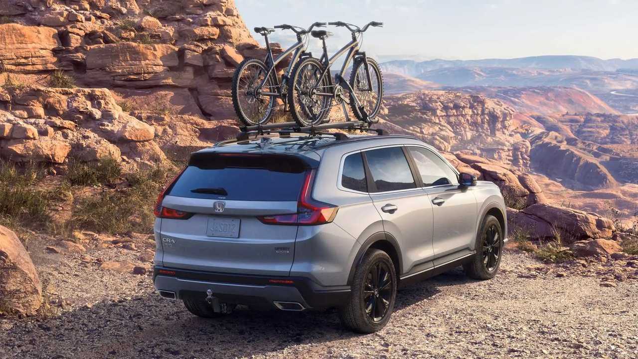 Honda CR-V del 2023