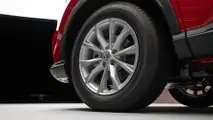 2023 Honda CR-V Wheels