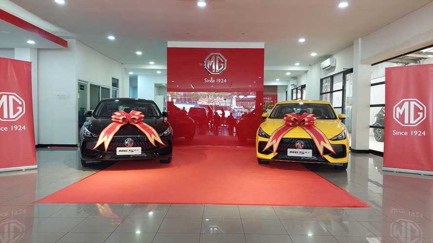 MG 5 GT News and Reviews | Motor1.com