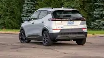 2022 Chevrolet Bolt EUV exterior