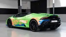 Lamborghini Huracán Supertoys by Hot Wheels