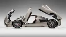 Pagani Utopia 2023