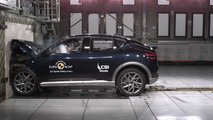 2022 Genesis GV60 Euro NCAP Crash Test