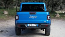Prueba Jeep Gladiator Overland Diesel