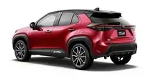 Yaris Cross GR Sport
