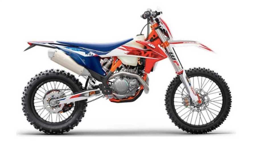 Take A Look At KTM's 2023 Six Days Enduro Series
