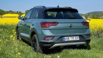 VW T-Roc 2.0 TDI 4Motion (2022) im Test
