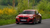 Essai BMW M240i xDrive Coupé - Tour Auto 2022
