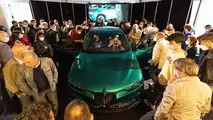 Alfa Romeo Tonale private preview tour