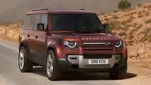 Land Rover Defender 130