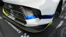 Ford Electric Supervan at Goodwood FoS 2022