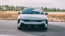Kia K4 sedã 2027