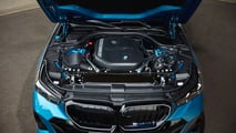 BMW 540i xDrive Legacy Edition (2025)