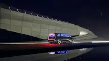 Mercedes-Benz Vision V World Tour Dubai
