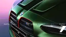 BMW Serie 4 Coupé 2025