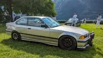 50 ans de BMW Série 3 - Les voitures des fans